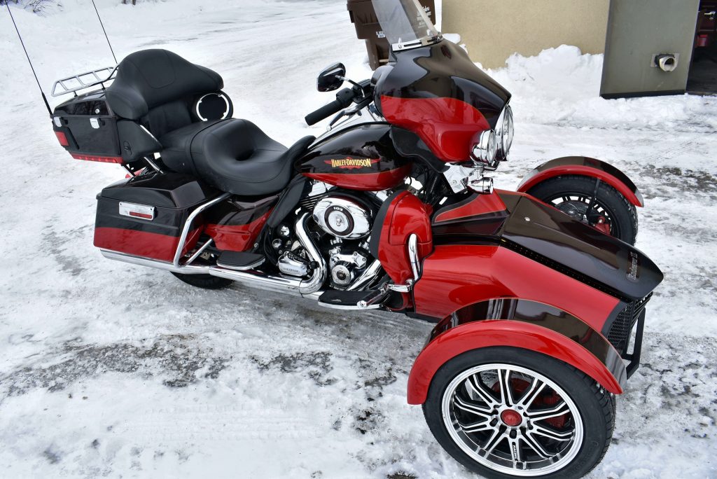 Photos and build videos Endeavor Trikes Endeavor Trikes