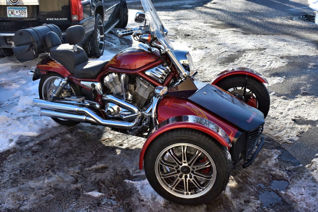 Photos and build videos Endeavor Trikes Endeavor Trikes